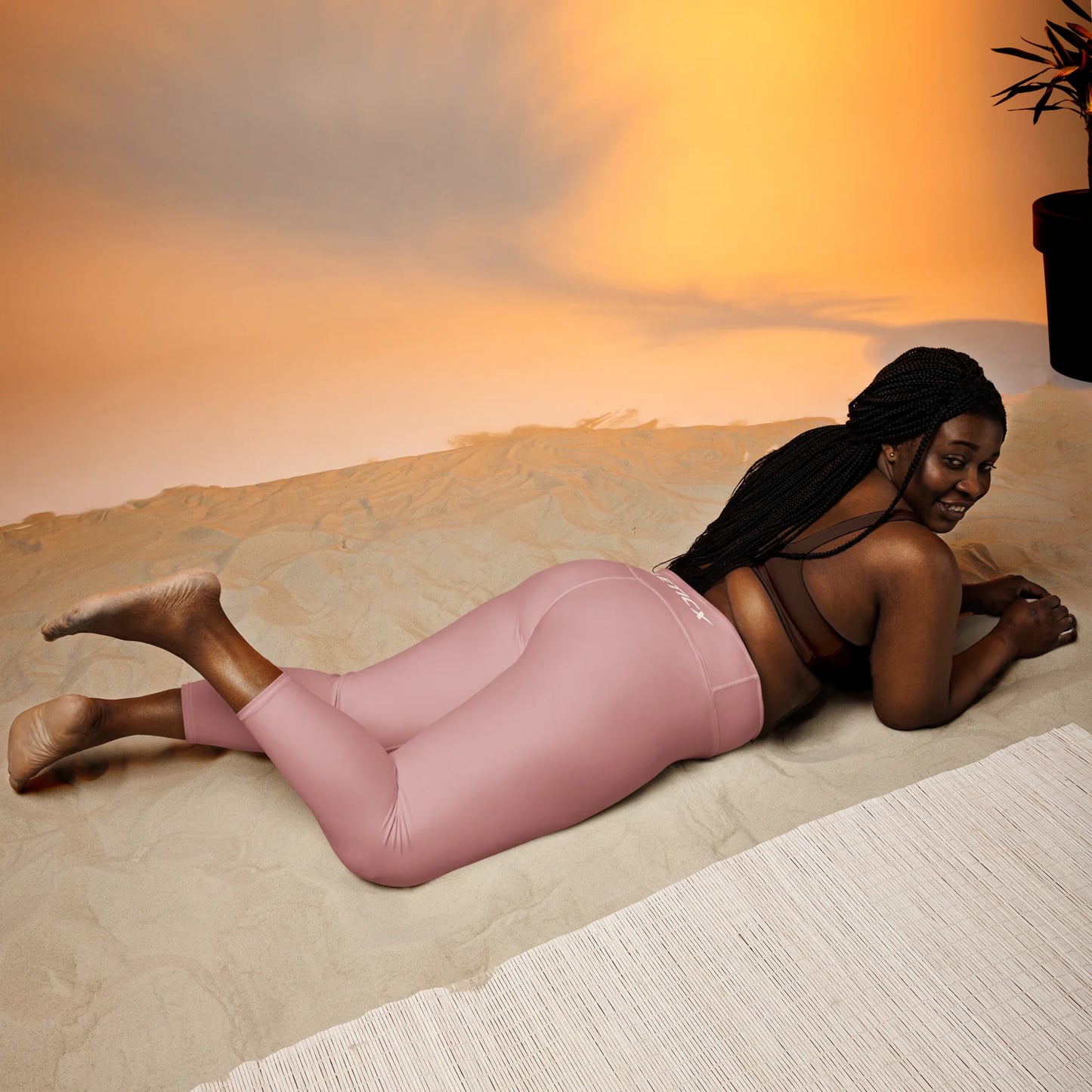 Capri-Leggings
