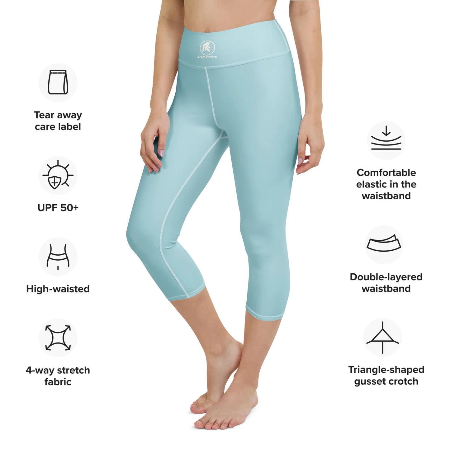 Capri-Leggings