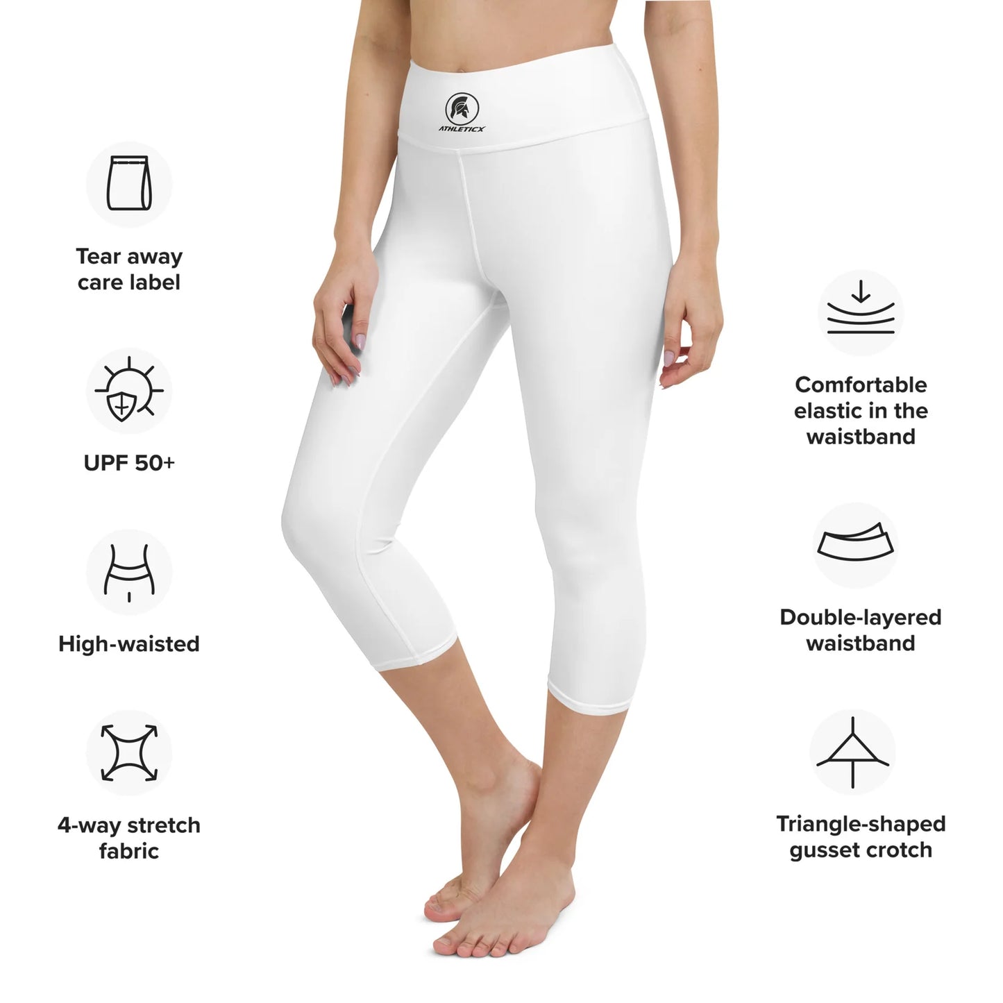 Capri-Leggings