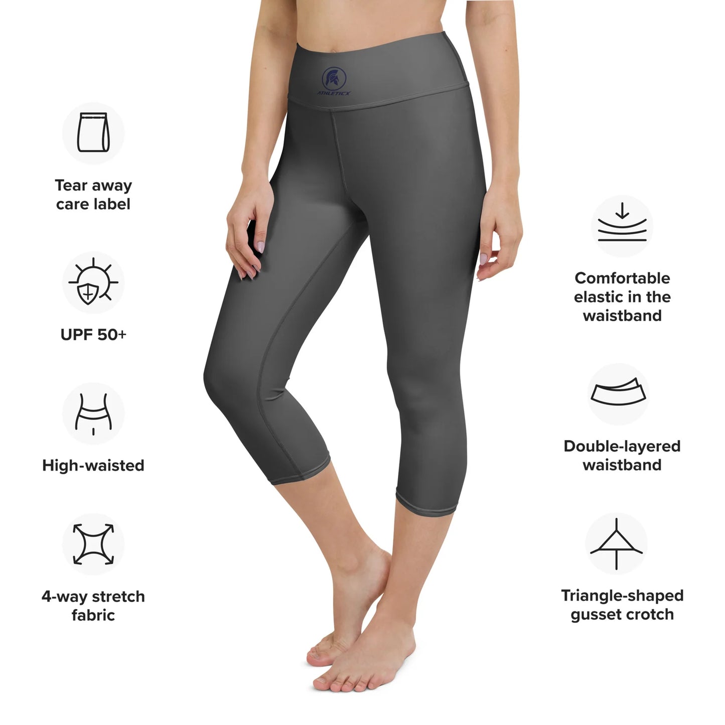 Capri-Leggings