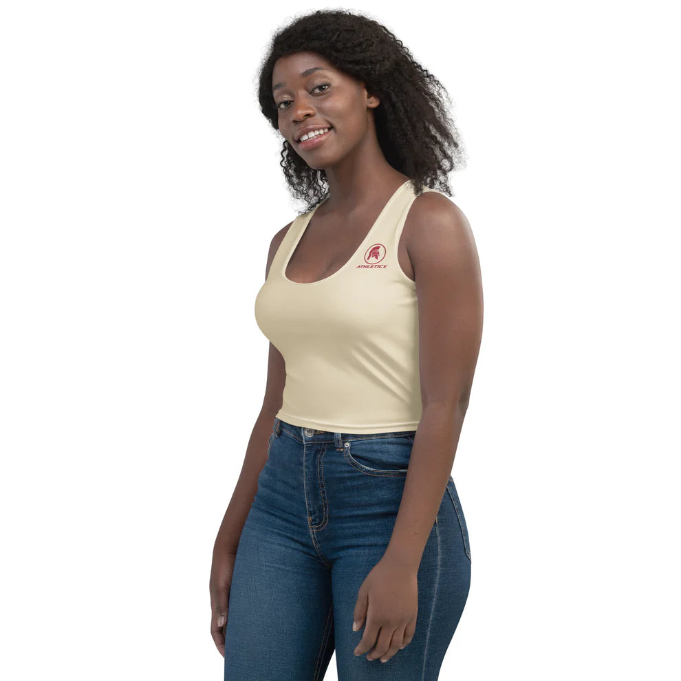Crop Top (Helle Farben)