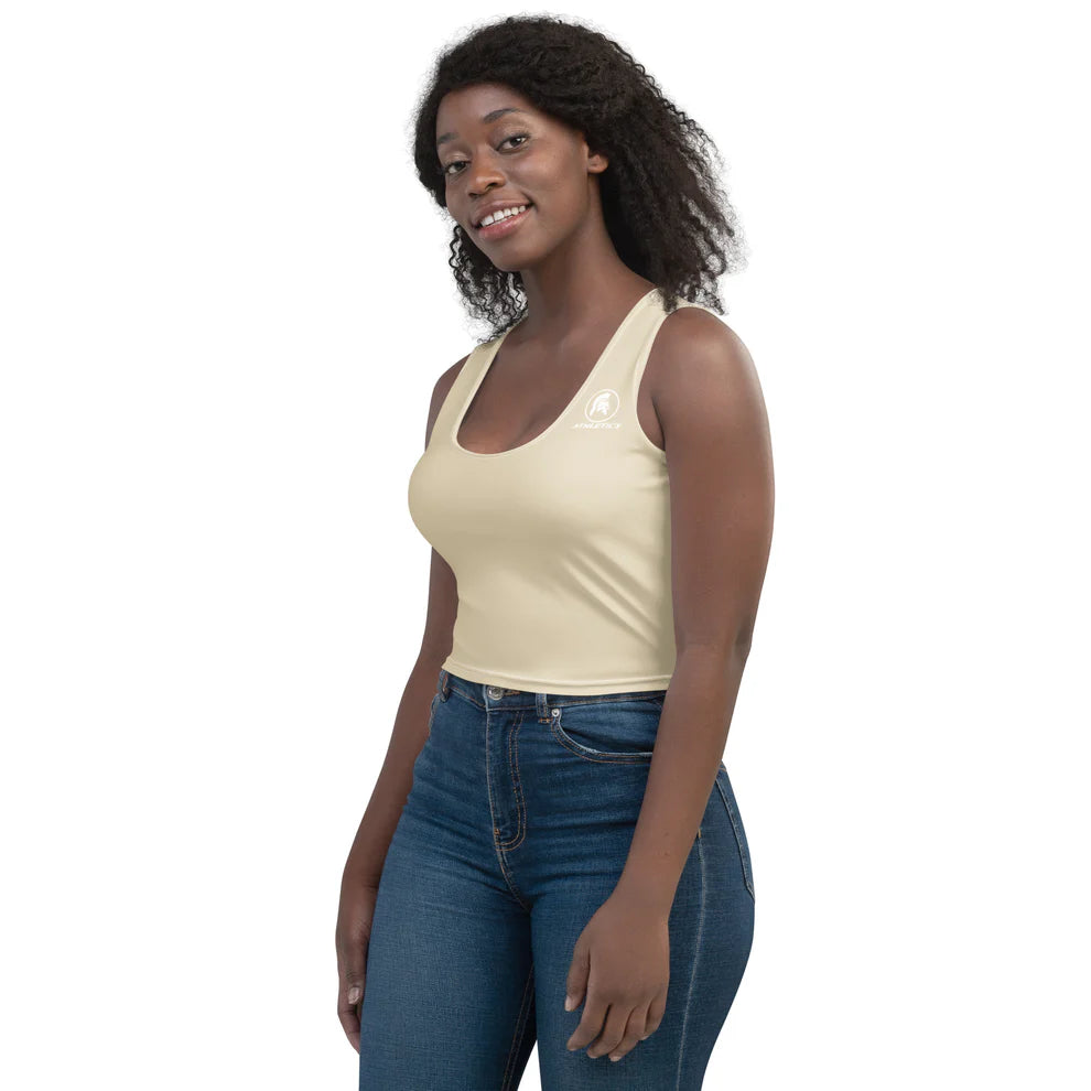 Crop Top (Helle Farben)