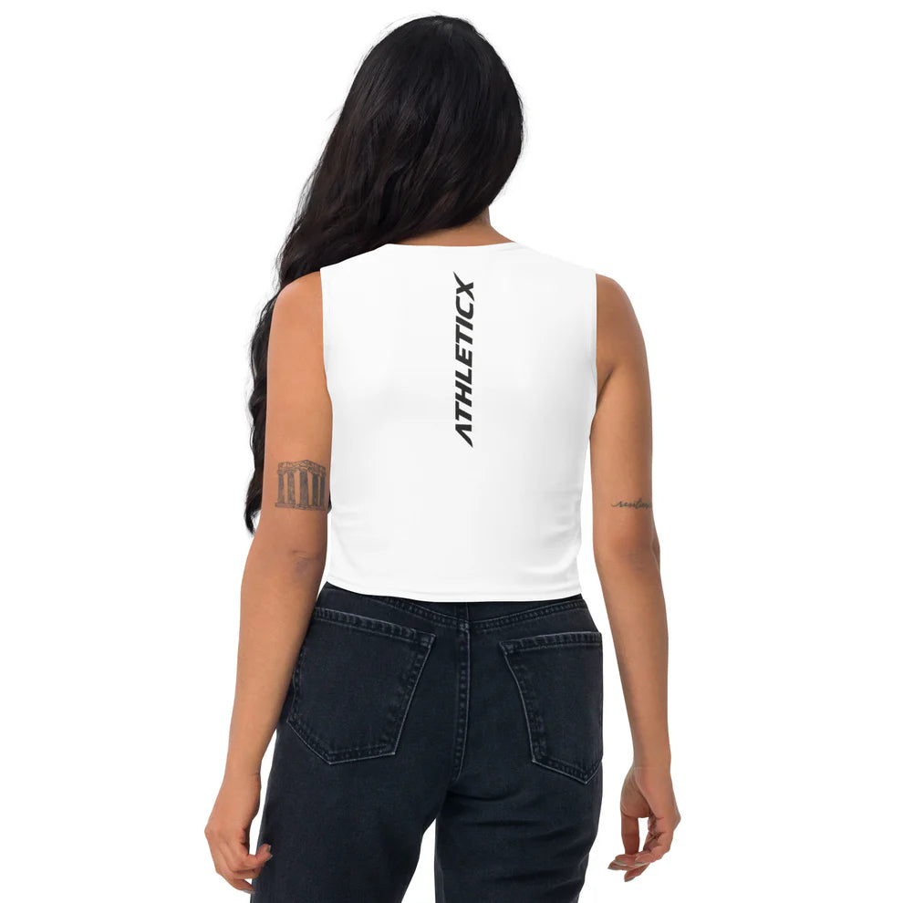 Crop Top (Helle Farben)