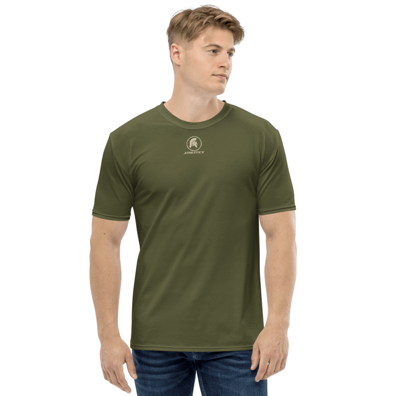 STREETWEAR-PREMIUM-T-SHIRT (DUNKLE FARBEN)