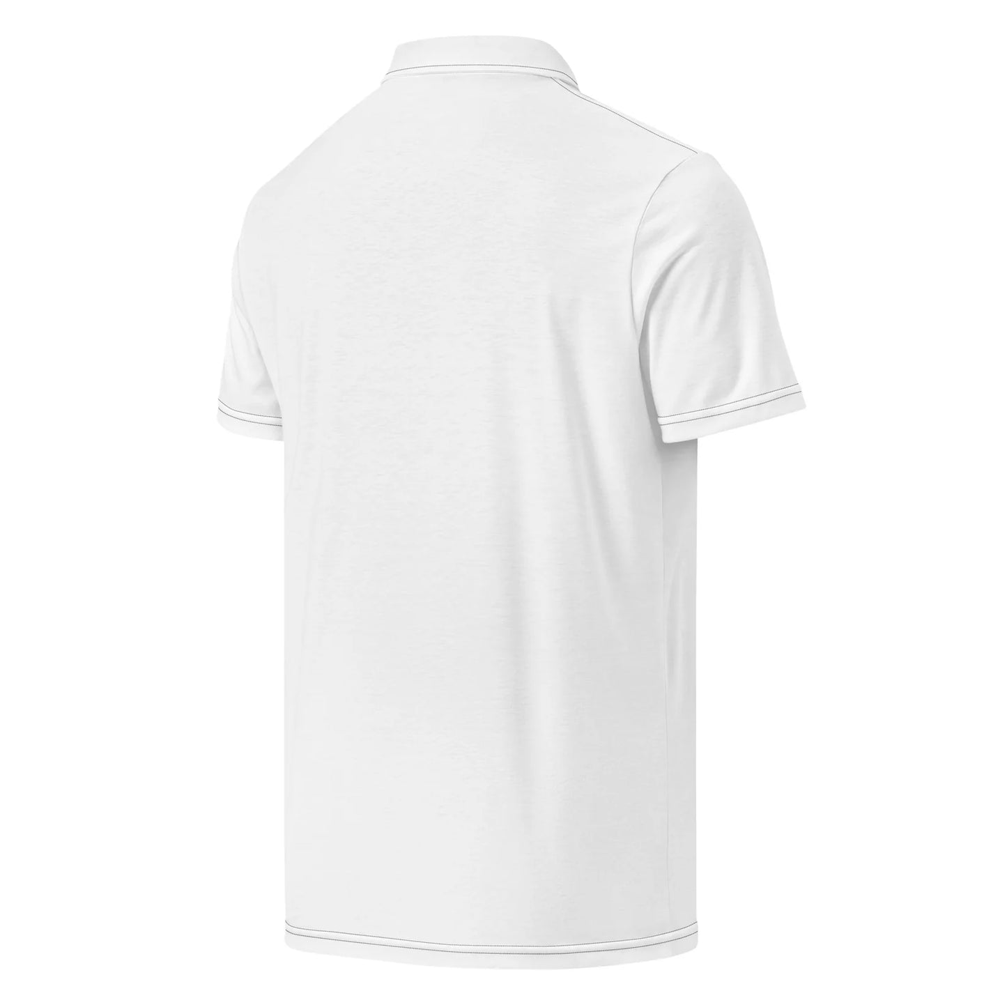 SLIMFIT-POLOSHIRT (HELLE FARBEN)