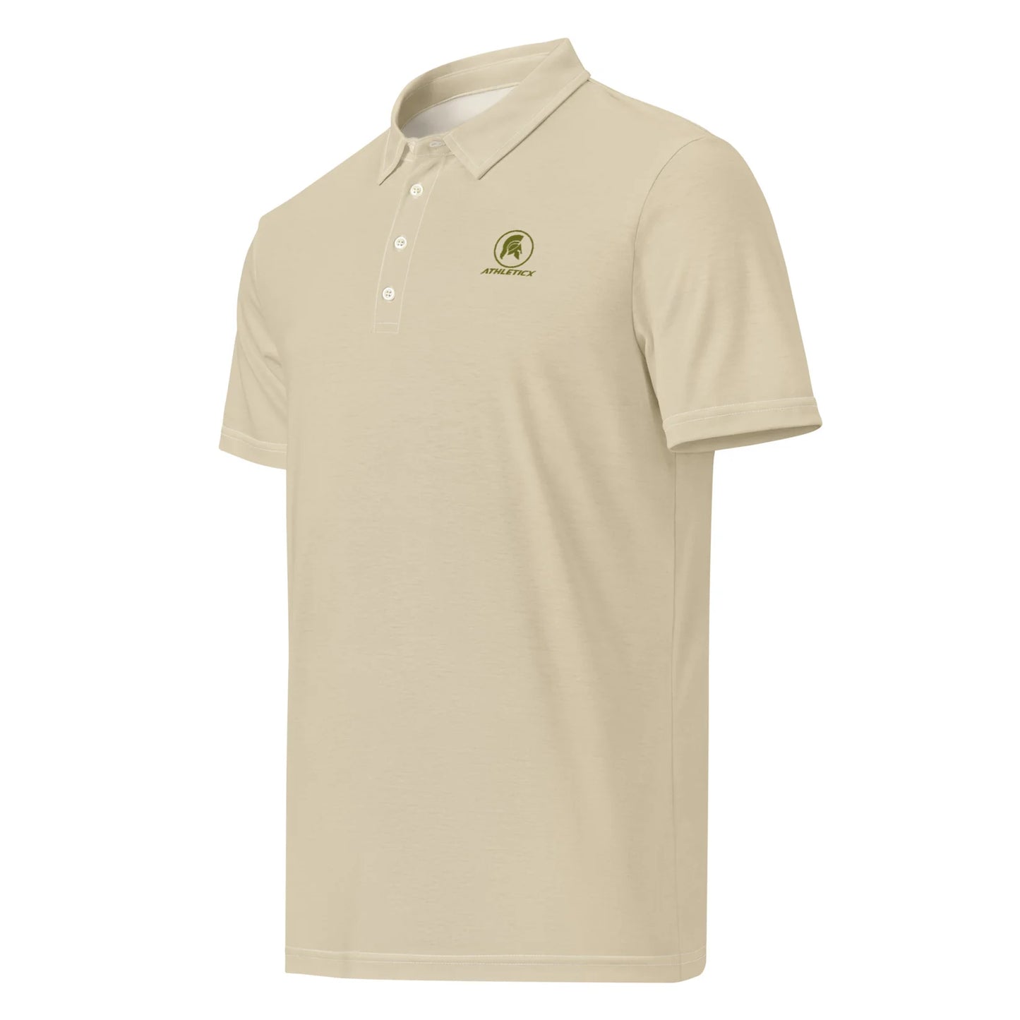 SLIMFIT-POLOSHIRT (HELLE FARBEN)