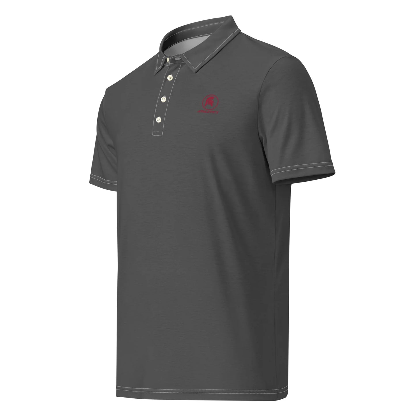 SLIMFIT-POLOSHIRT (DUNKLE FARBEN)