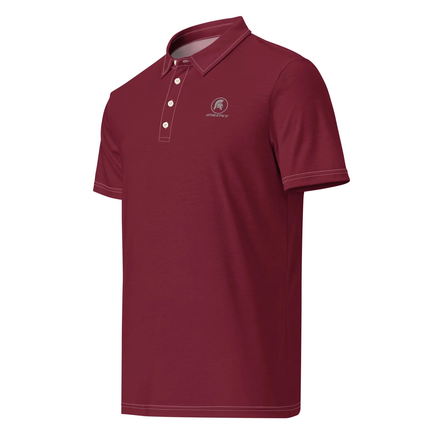 SLIMFIT-POLOSHIRT (DUNKLE FARBEN)