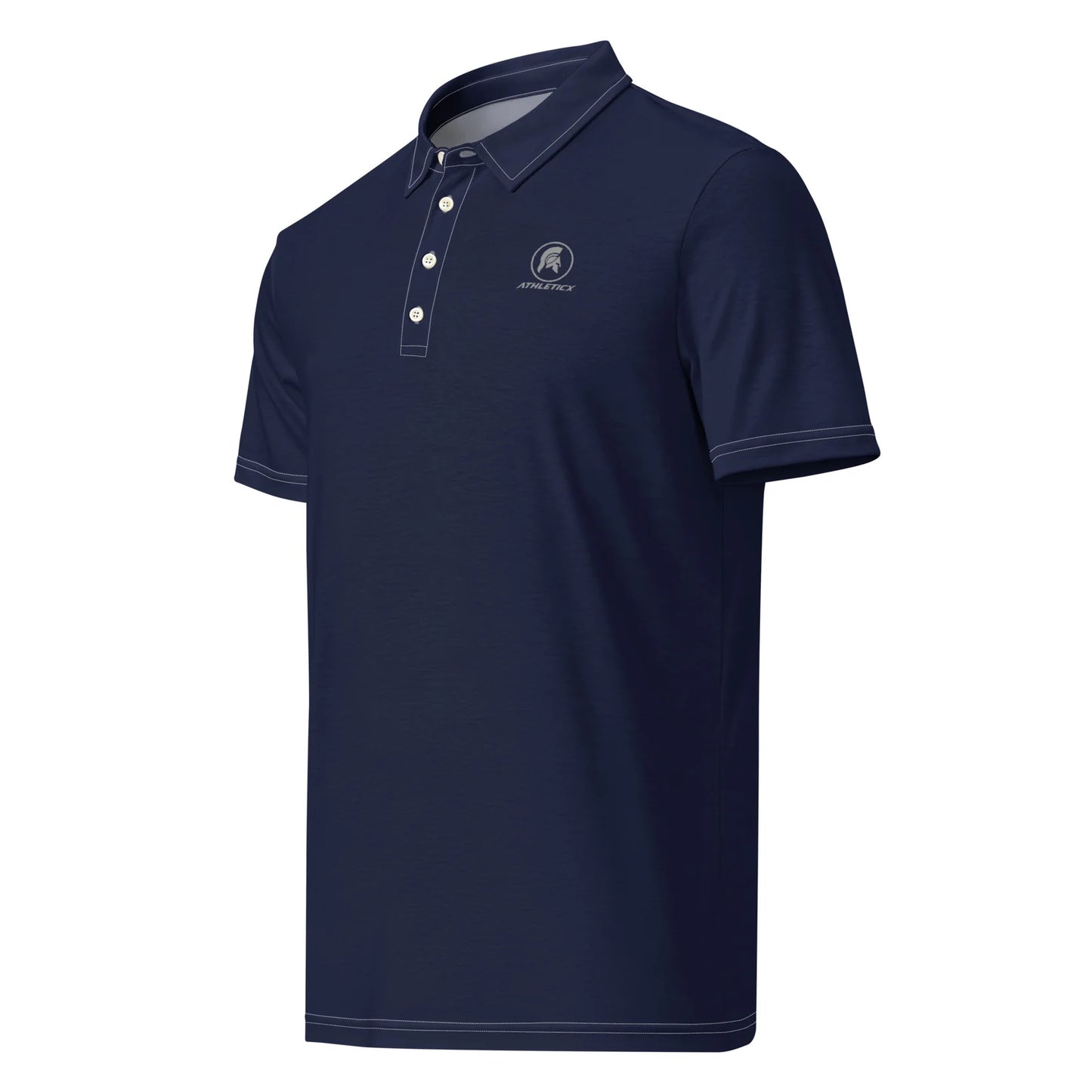 SLIMFIT-POLOSHIRT (DUNKLE FARBEN)