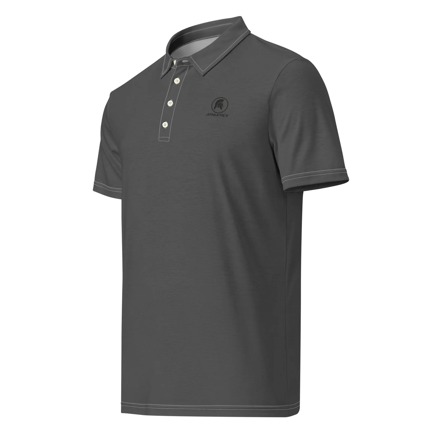 SLIMFIT-POLOSHIRT (DUNKLE FARBEN)