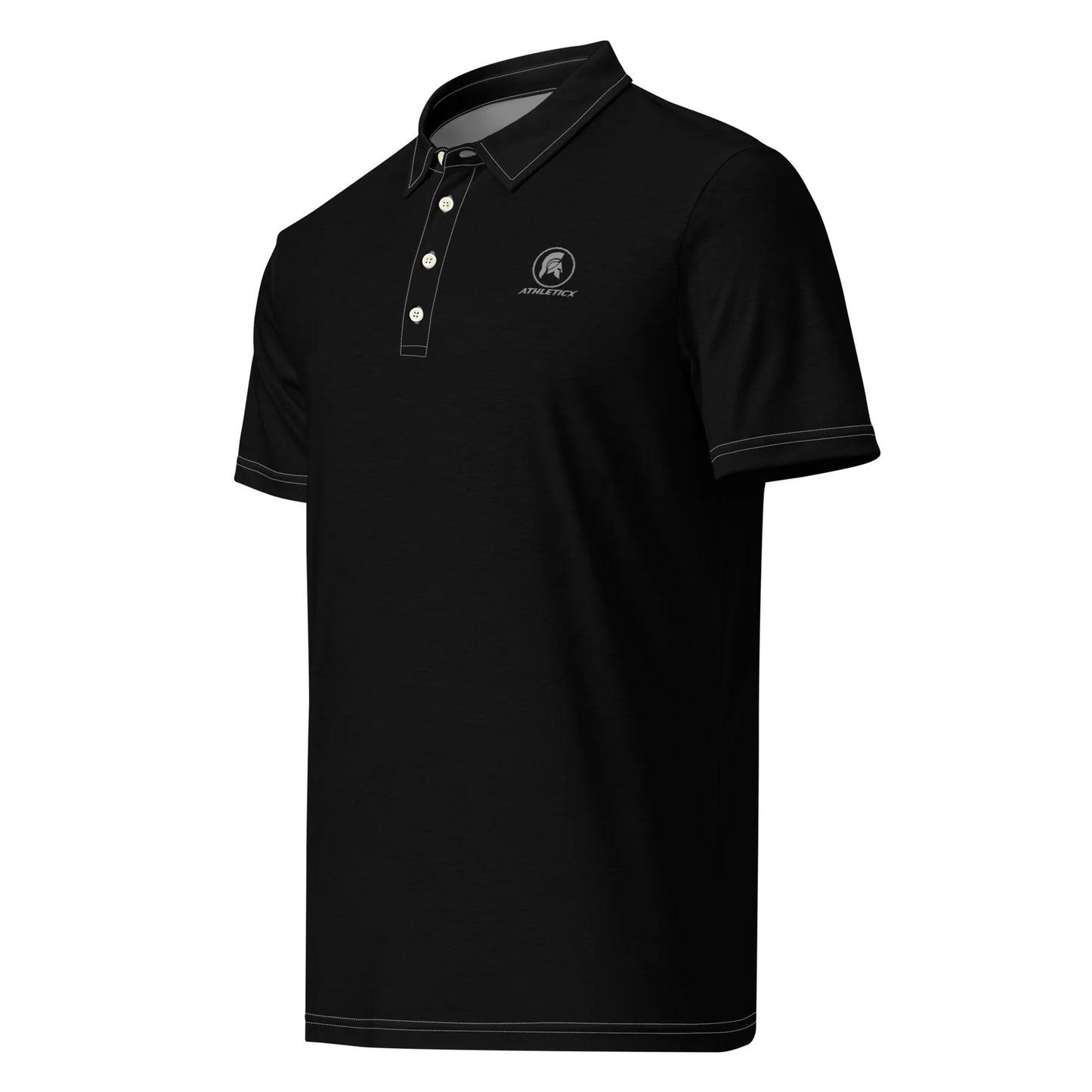 SLIMFIT-POLOSHIRT (DUNKLE FARBEN)