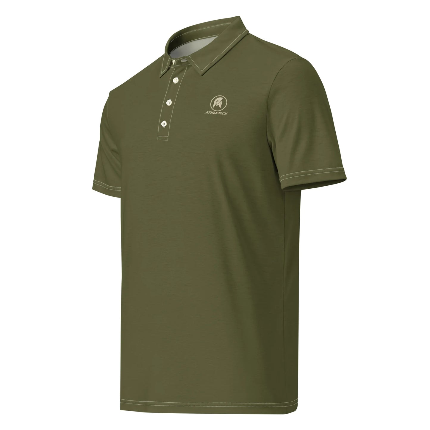 SLIMFIT-POLOSHIRT (DUNKLE FARBEN)