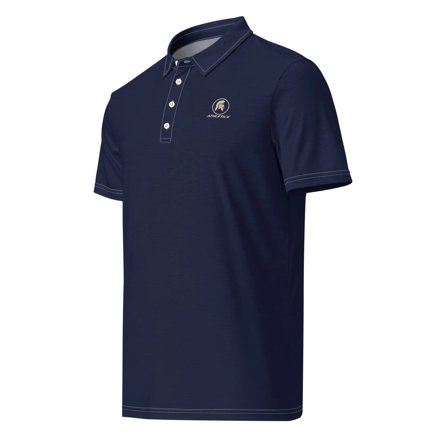 SLIMFIT-POLOSHIRT (DUNKLE FARBEN)