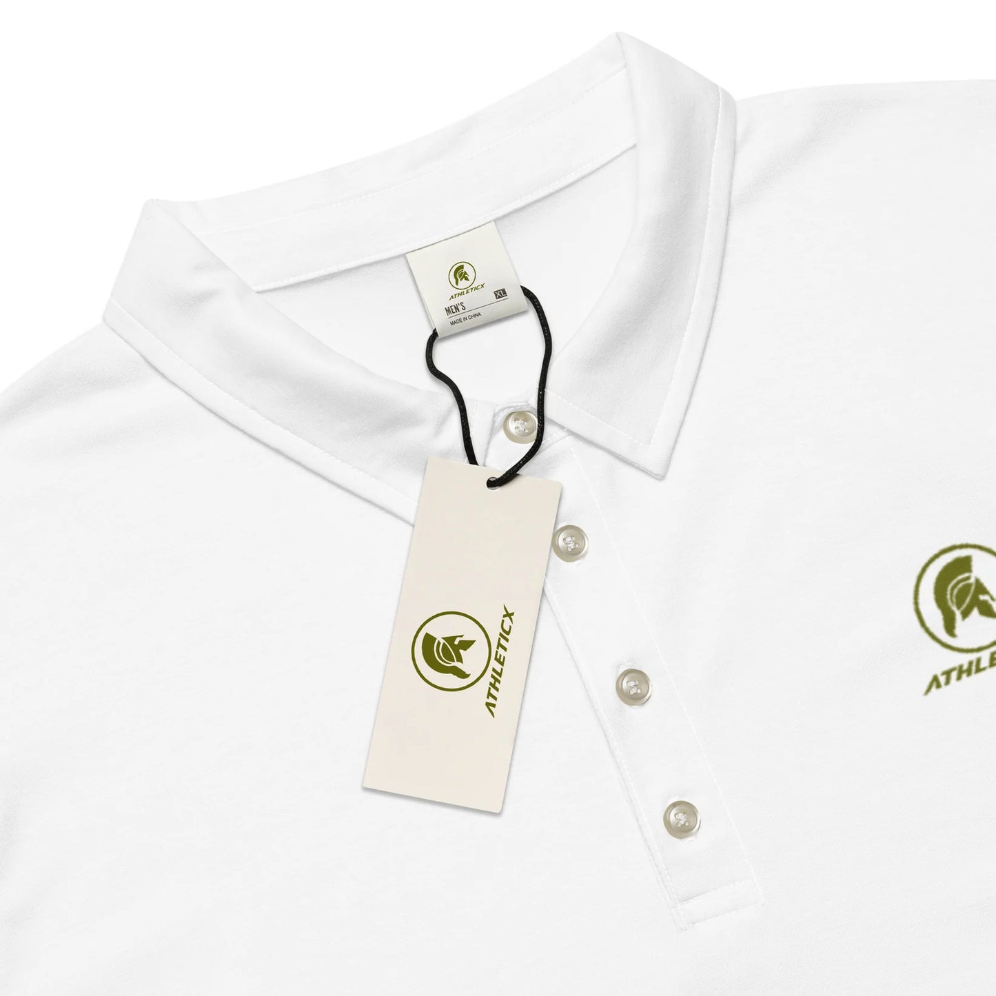 SLIMFIT-POLOSHIRT (HELLE FARBEN)