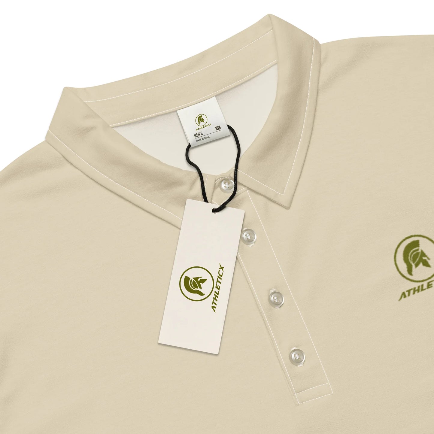 SLIMFIT-POLOSHIRT (HELLE FARBEN)