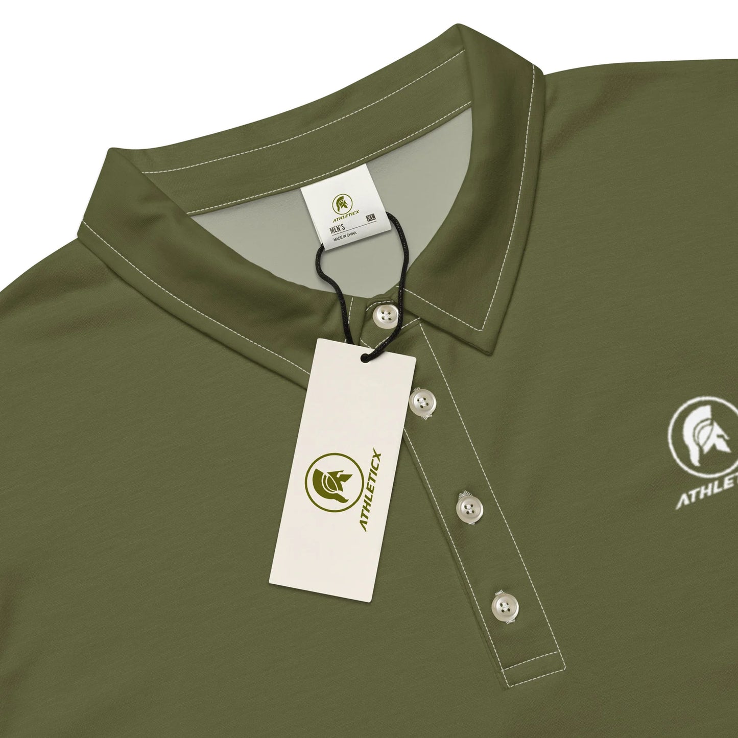 SLIMFIT-POLOSHIRT (DUNKLE FARBEN)