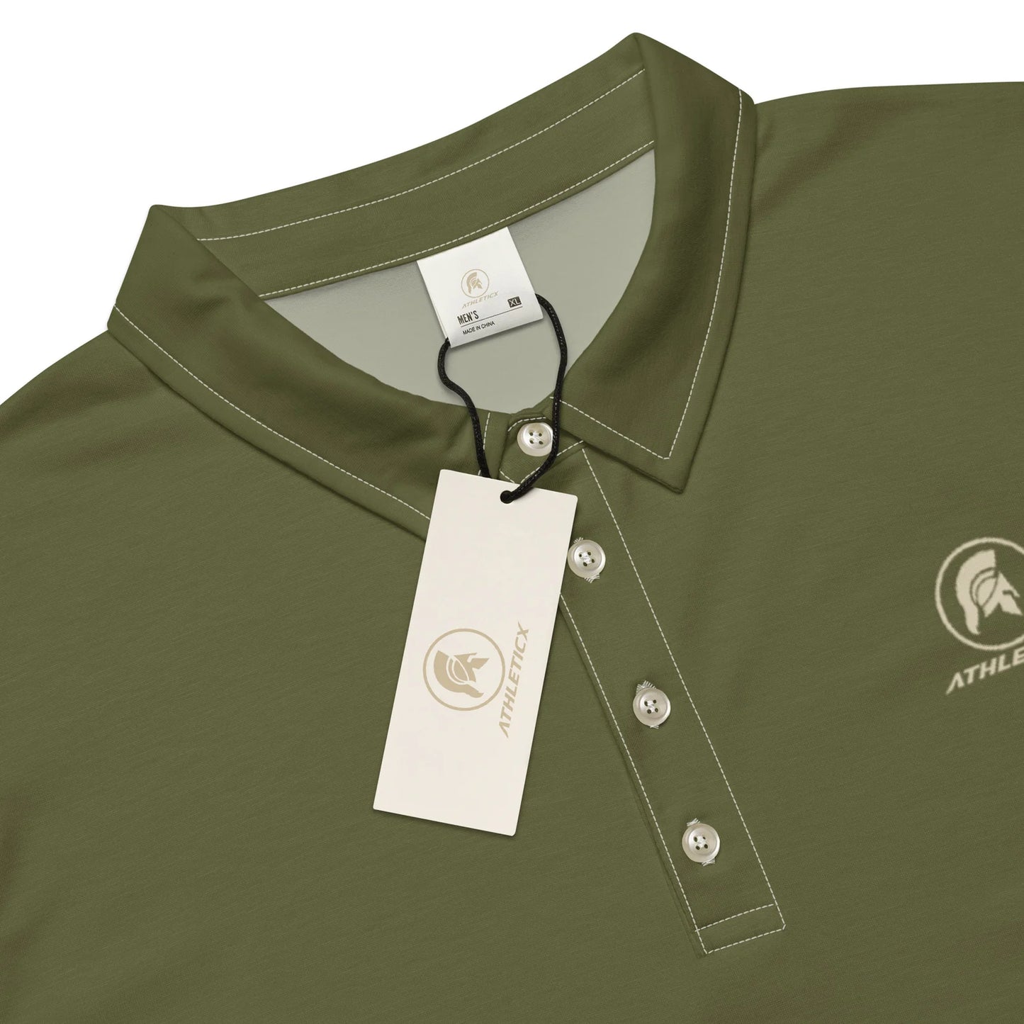 SLIMFIT-POLOSHIRT (DUNKLE FARBEN)