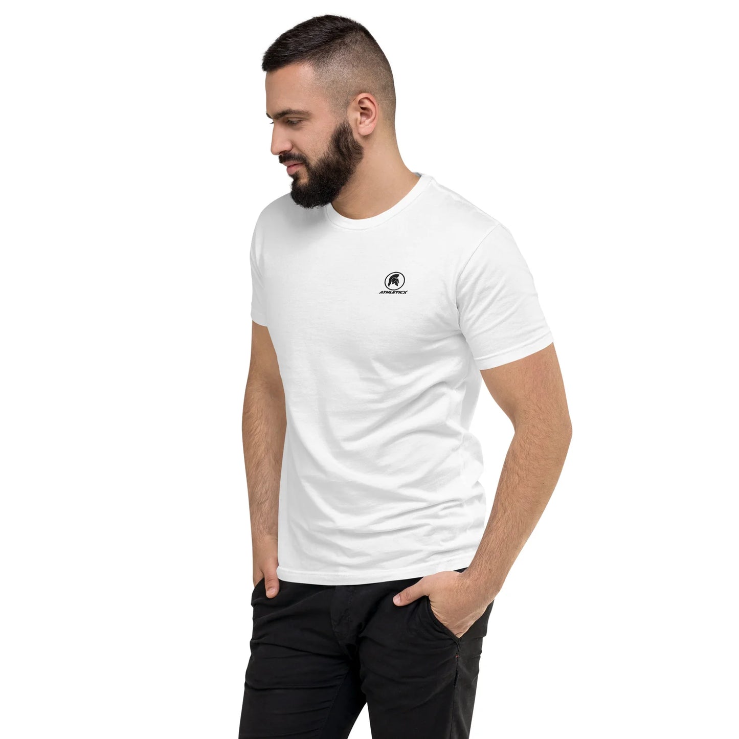 T-SHIRT (SLIM-FIT)