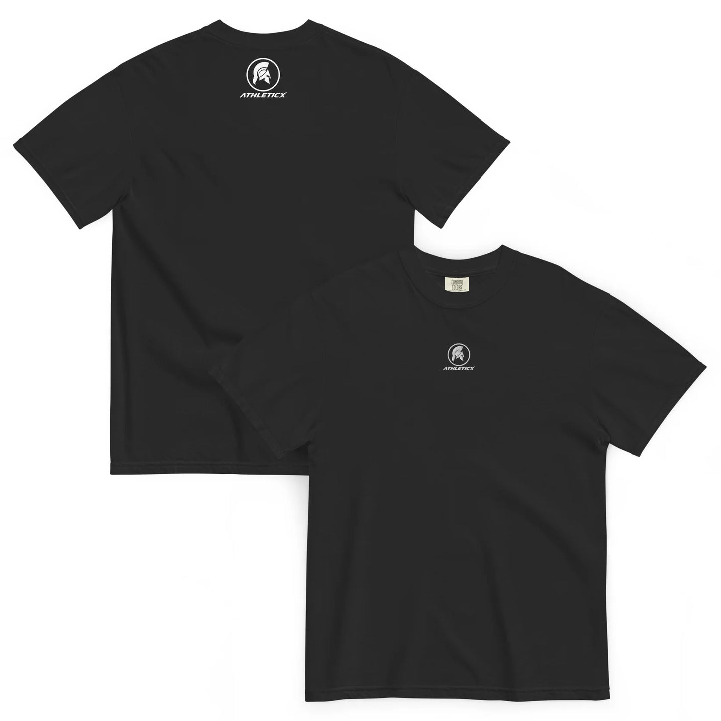 HEAVYCUTTON-MEN-T-SHIRT