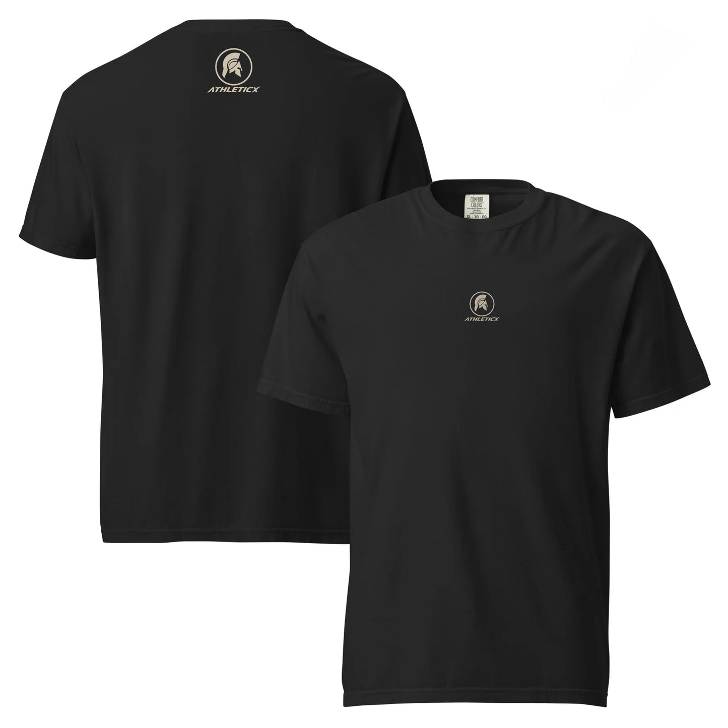 HEAVYCUTTON-MEN-T-SHIRT
