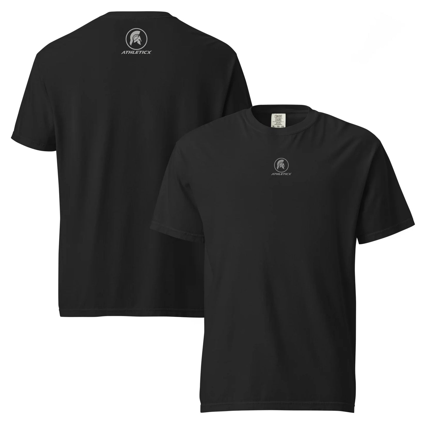 HEAVYCUTTON-MEN-T-SHIRT