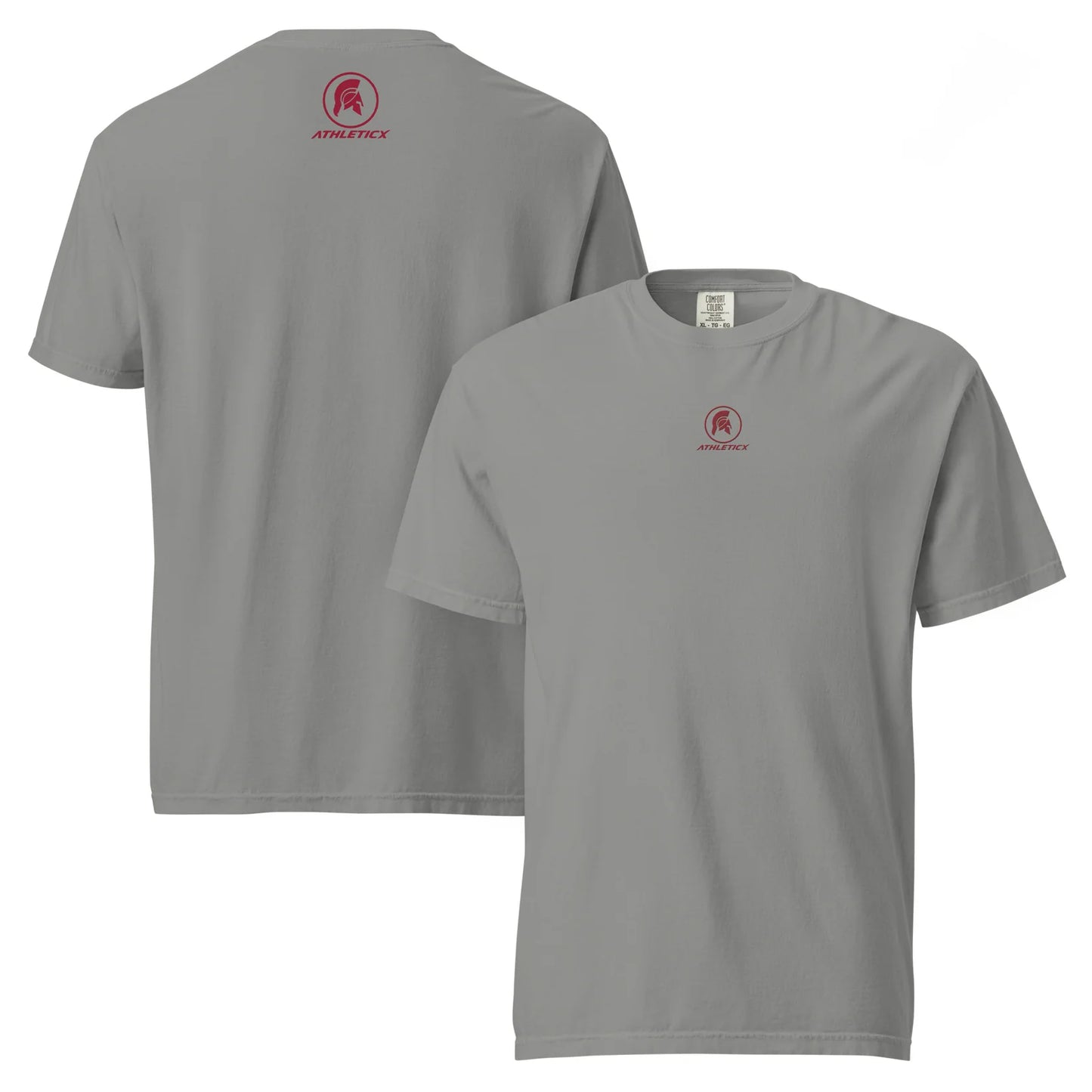 HEAVYCUTTON-MEN-T-SHIRT