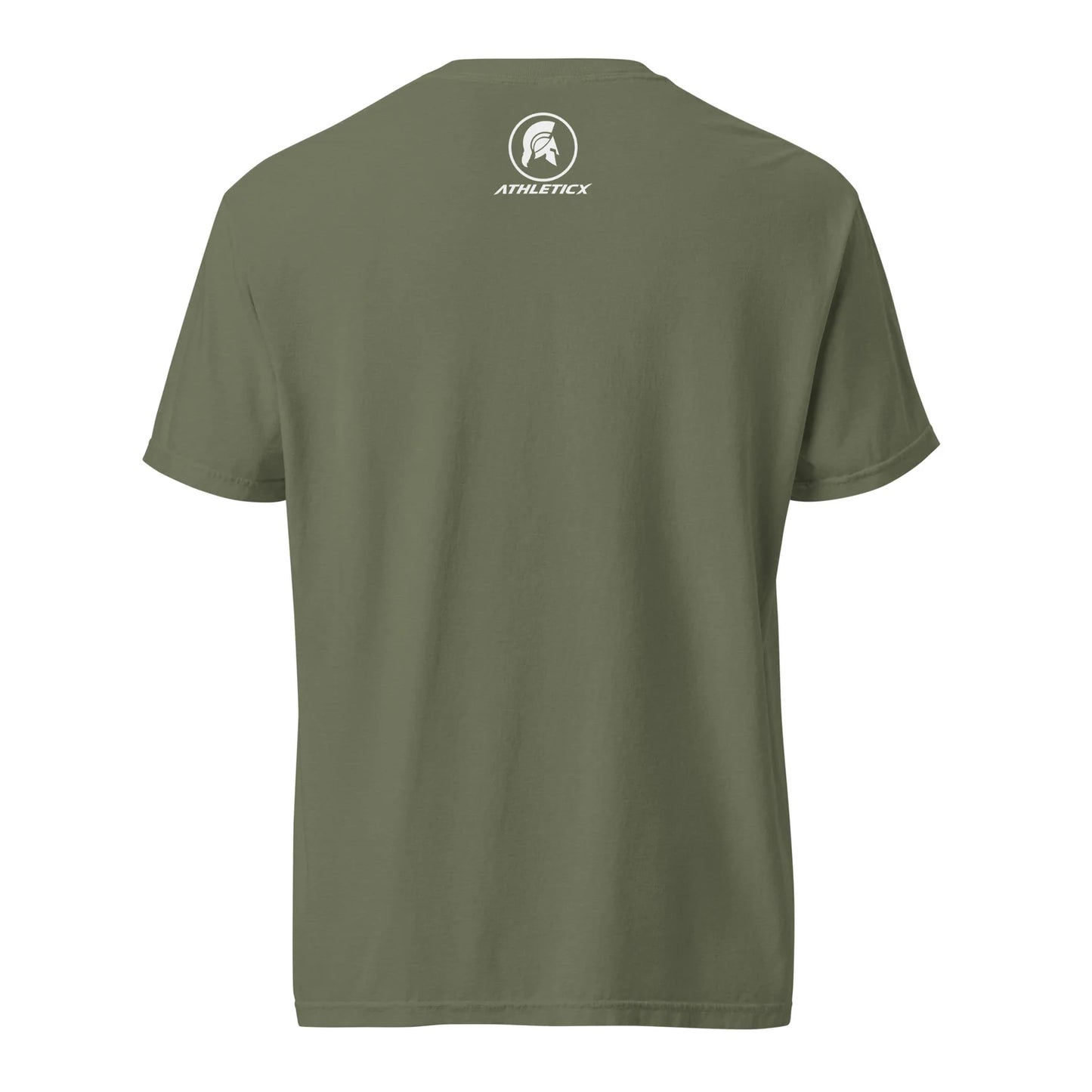 HEAVYCUTTON-MEN-T-SHIRT