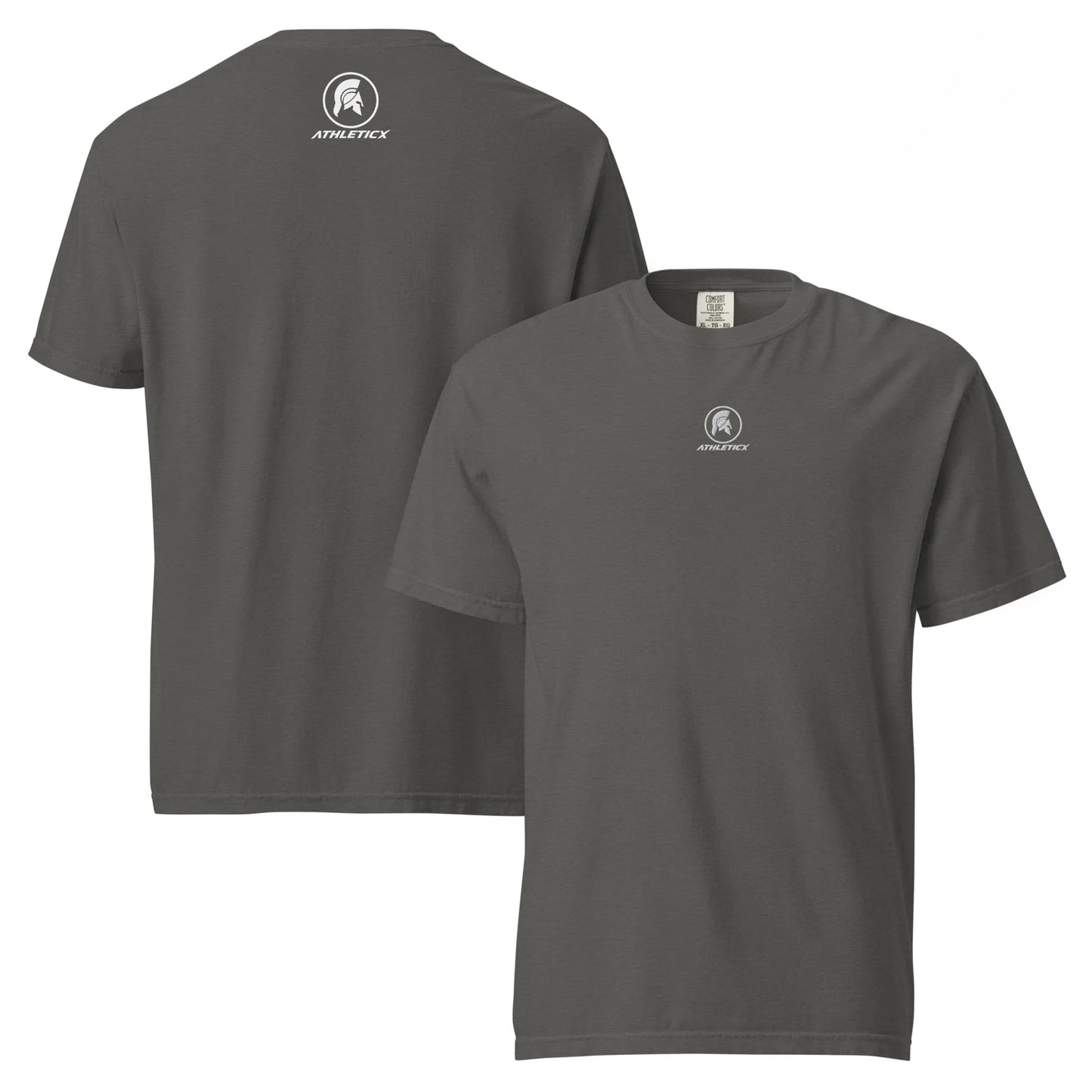 HEAVYCUTTON-MEN-T-SHIRT
