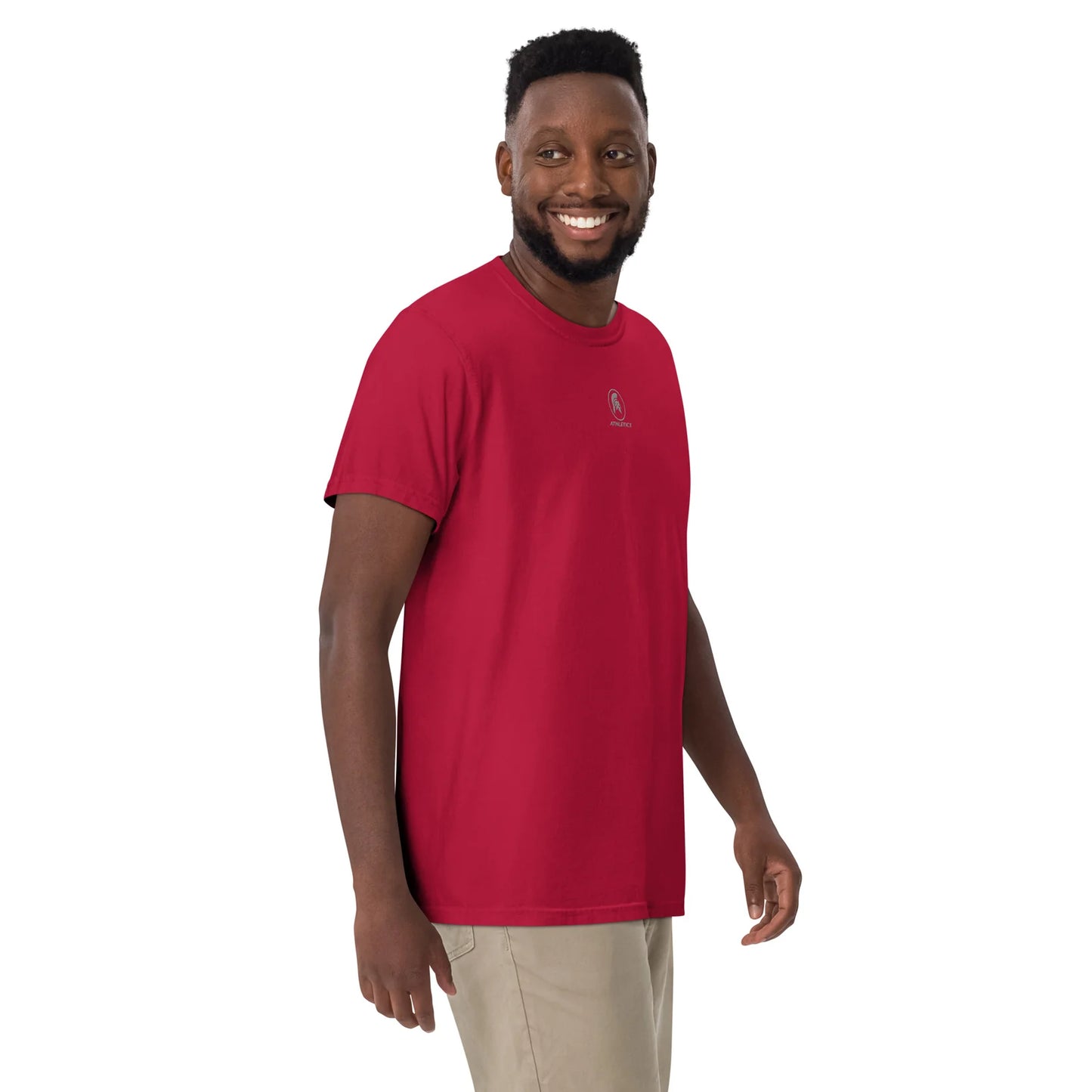 HEAVYCUTTON-MEN-T-SHIRT