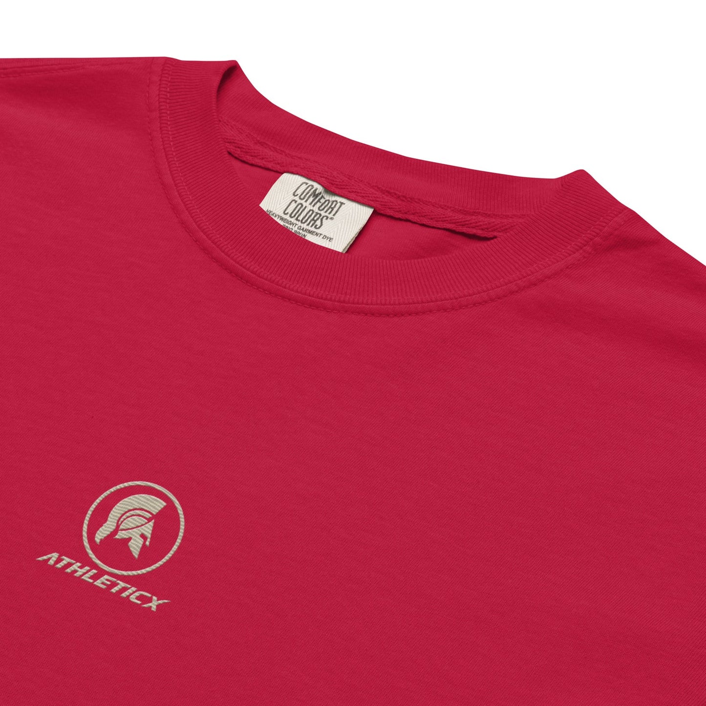 HEAVYCUTTON-MEN-T-SHIRT
