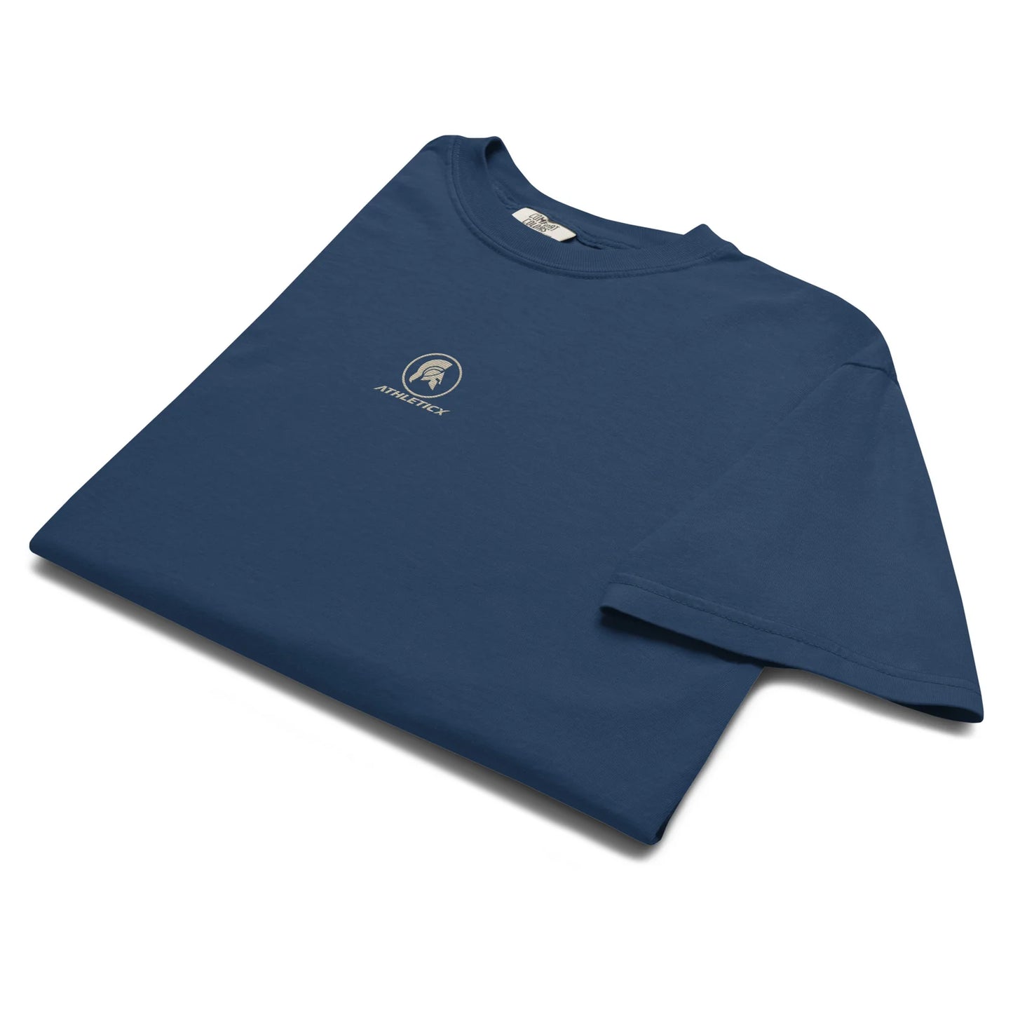 HEAVYCUTTON-MEN-T-SHIRT
