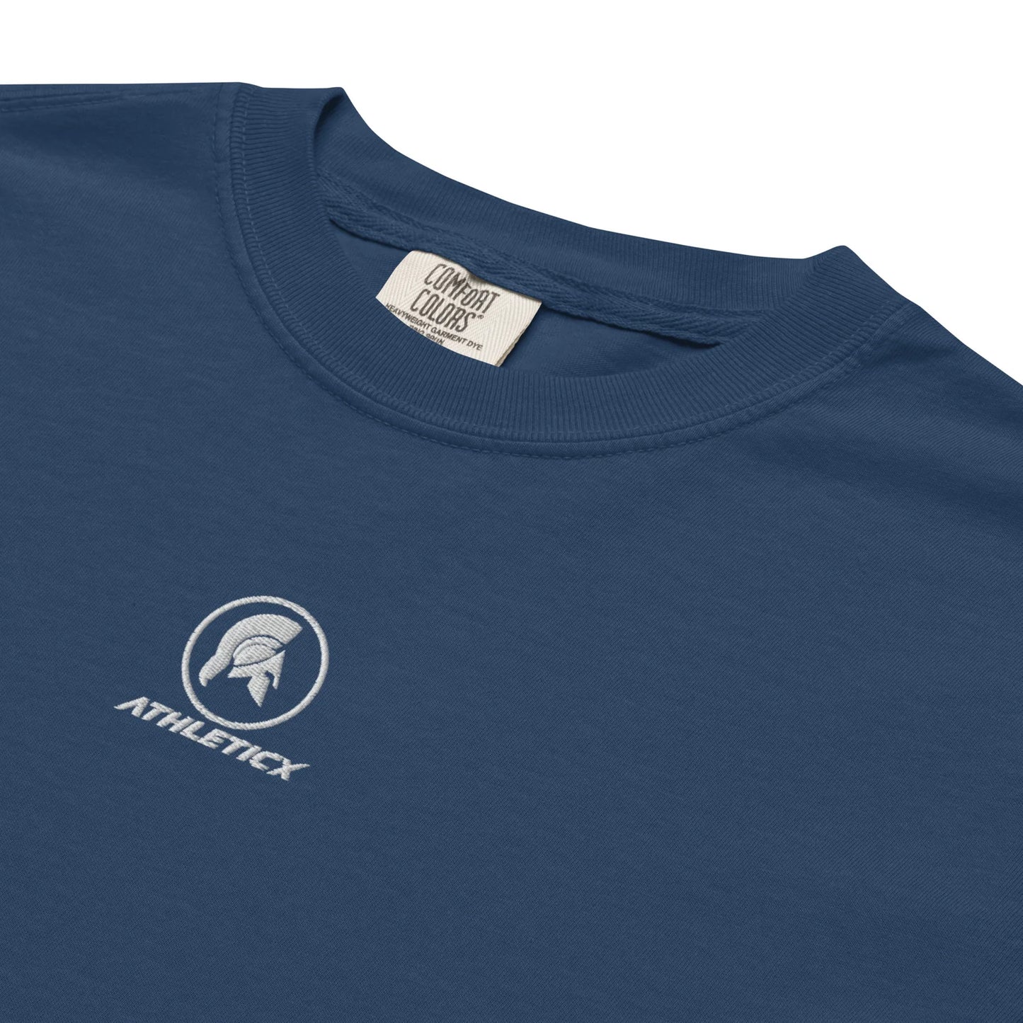 HEAVYCUTTON-MEN-T-SHIRT