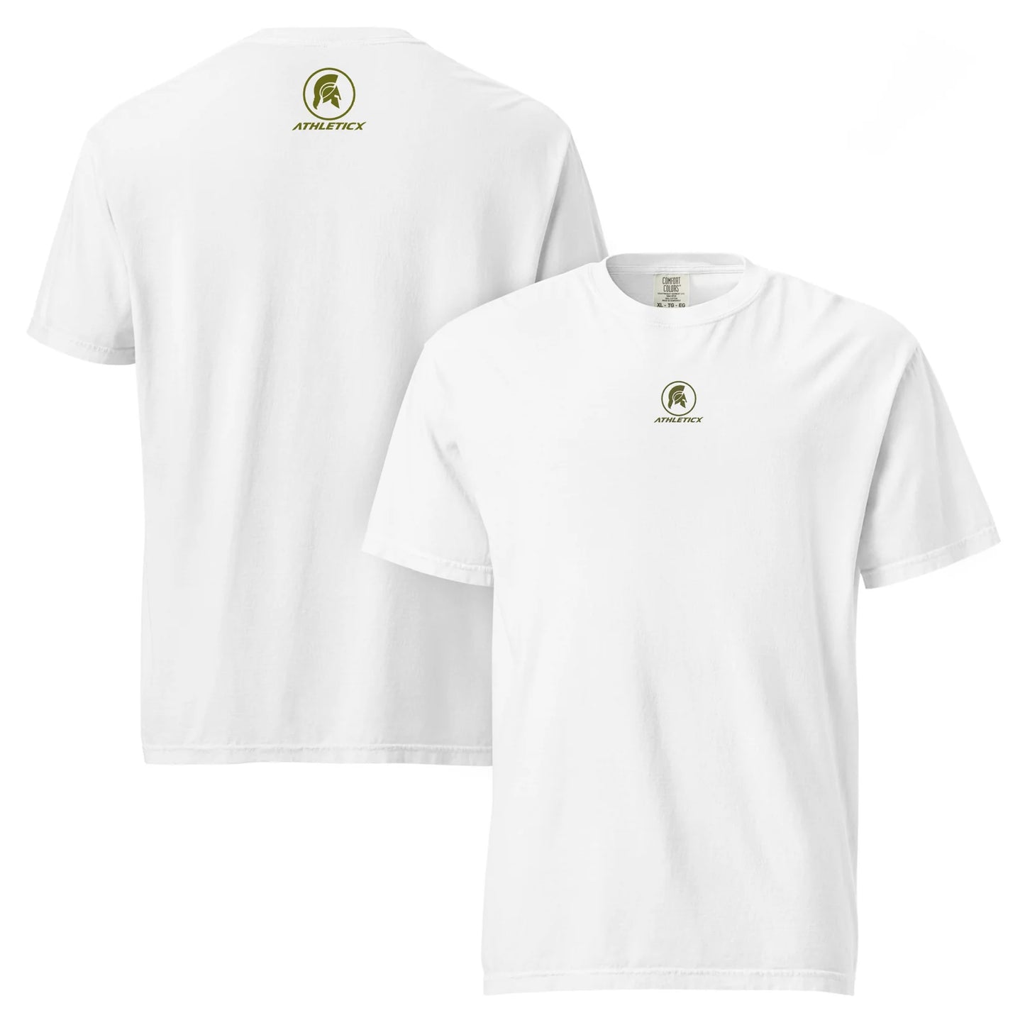 HEAVYCUTTON-MEN-T-SHIRT