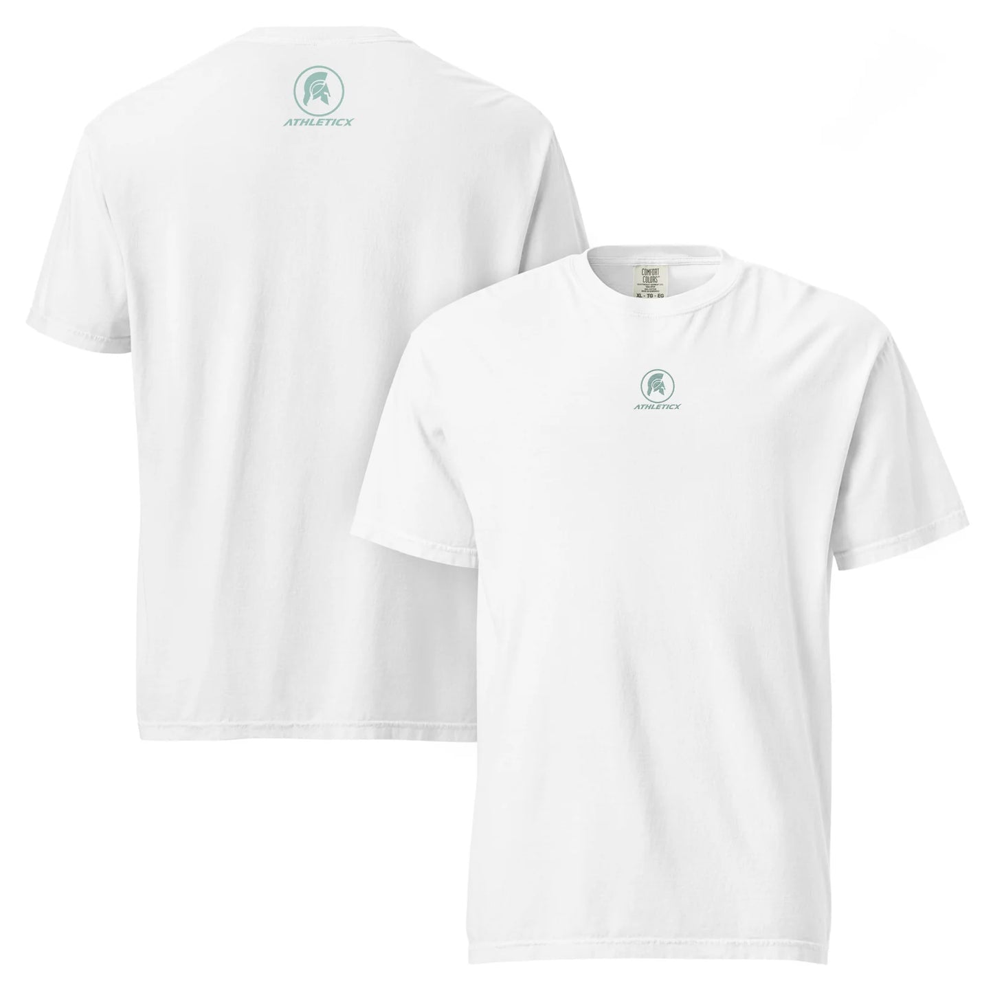 HEAVYCUTTON-MEN-T-SHIRT