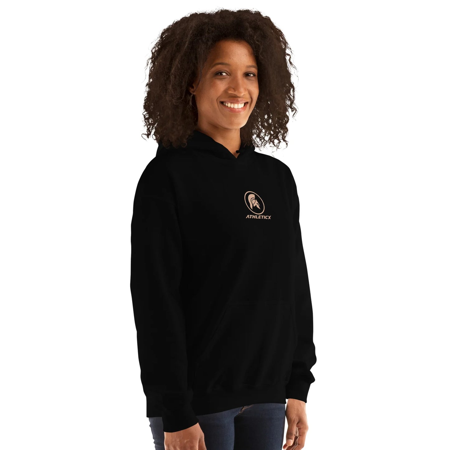 WOMEN-HOODIE