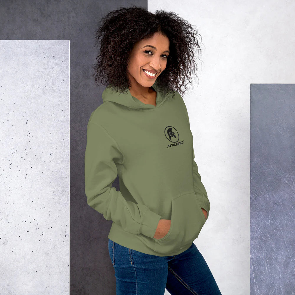 WOMEN-HOODIE