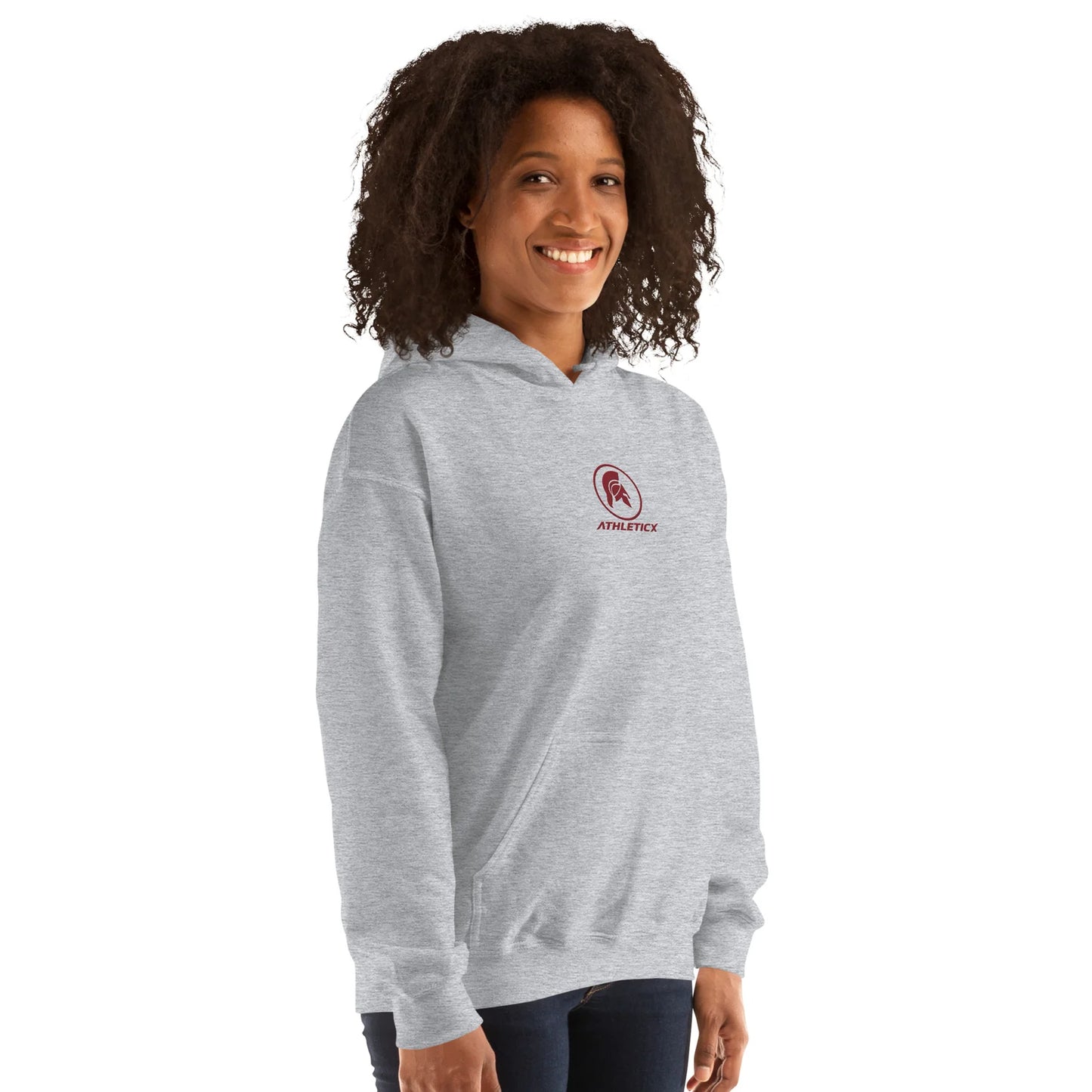 WOMEN-HOODIE