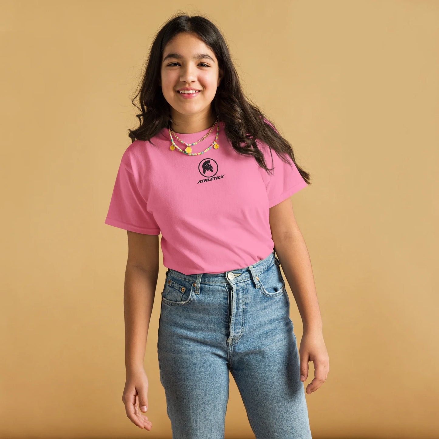 MÄDCHEN T-SHIRT