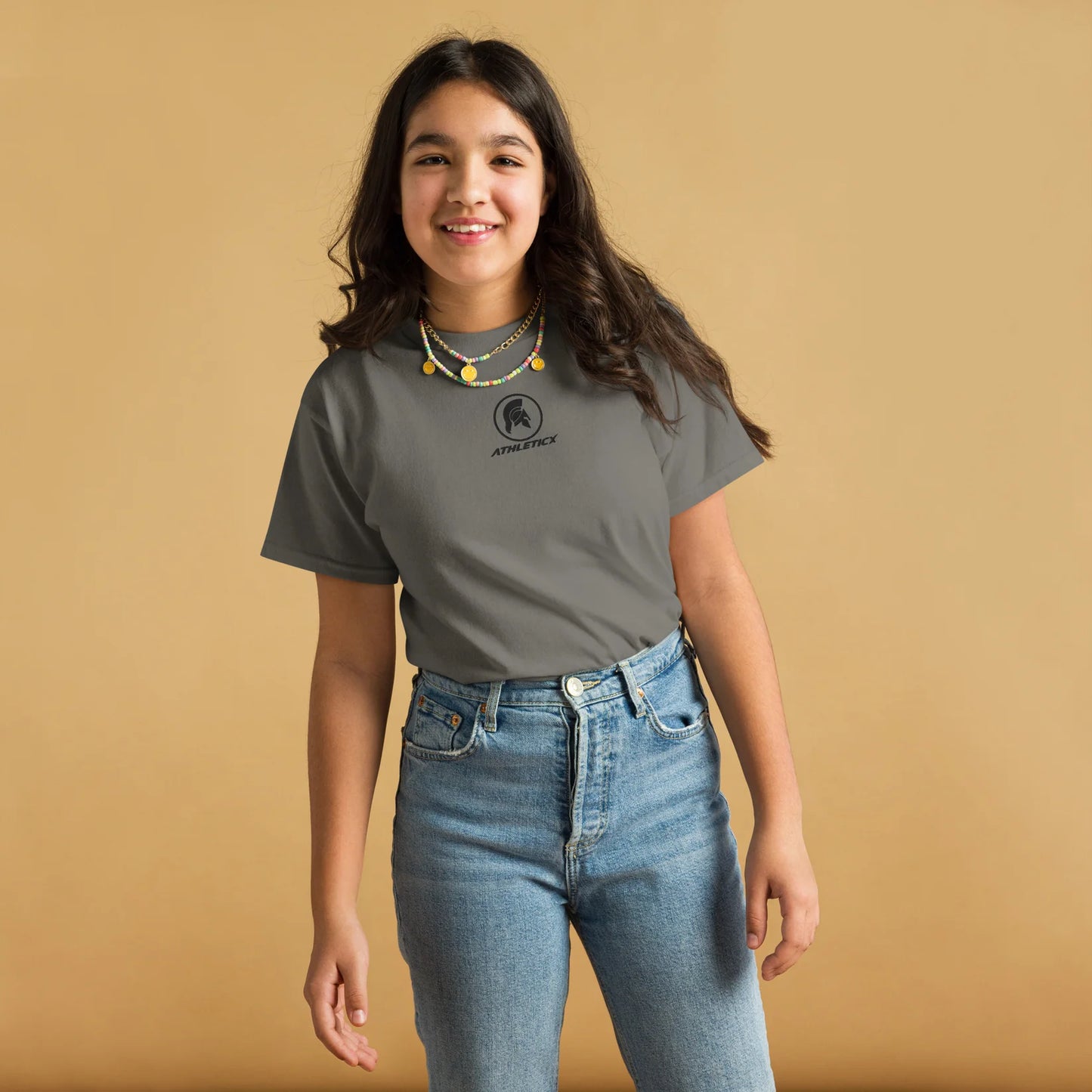 MÄDCHEN T-SHIRT