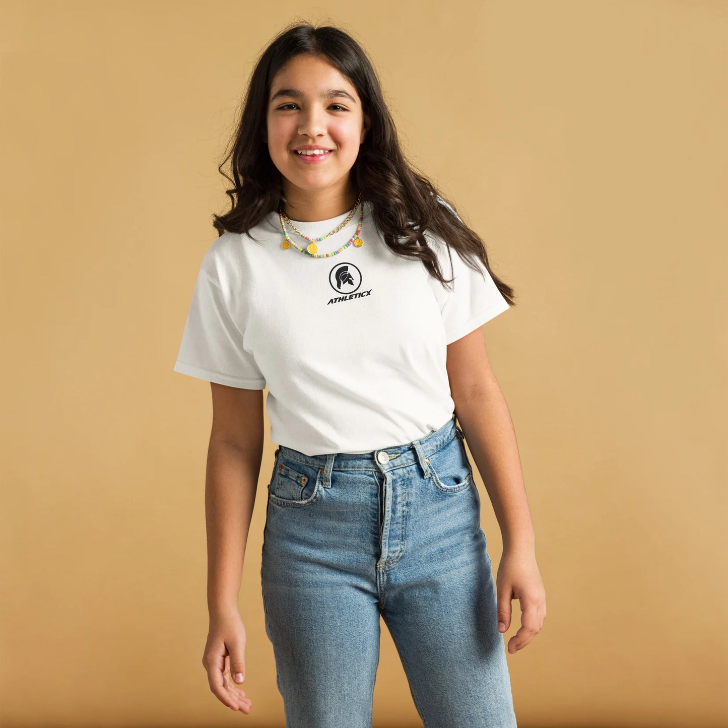 MÄDCHEN T-SHIRT