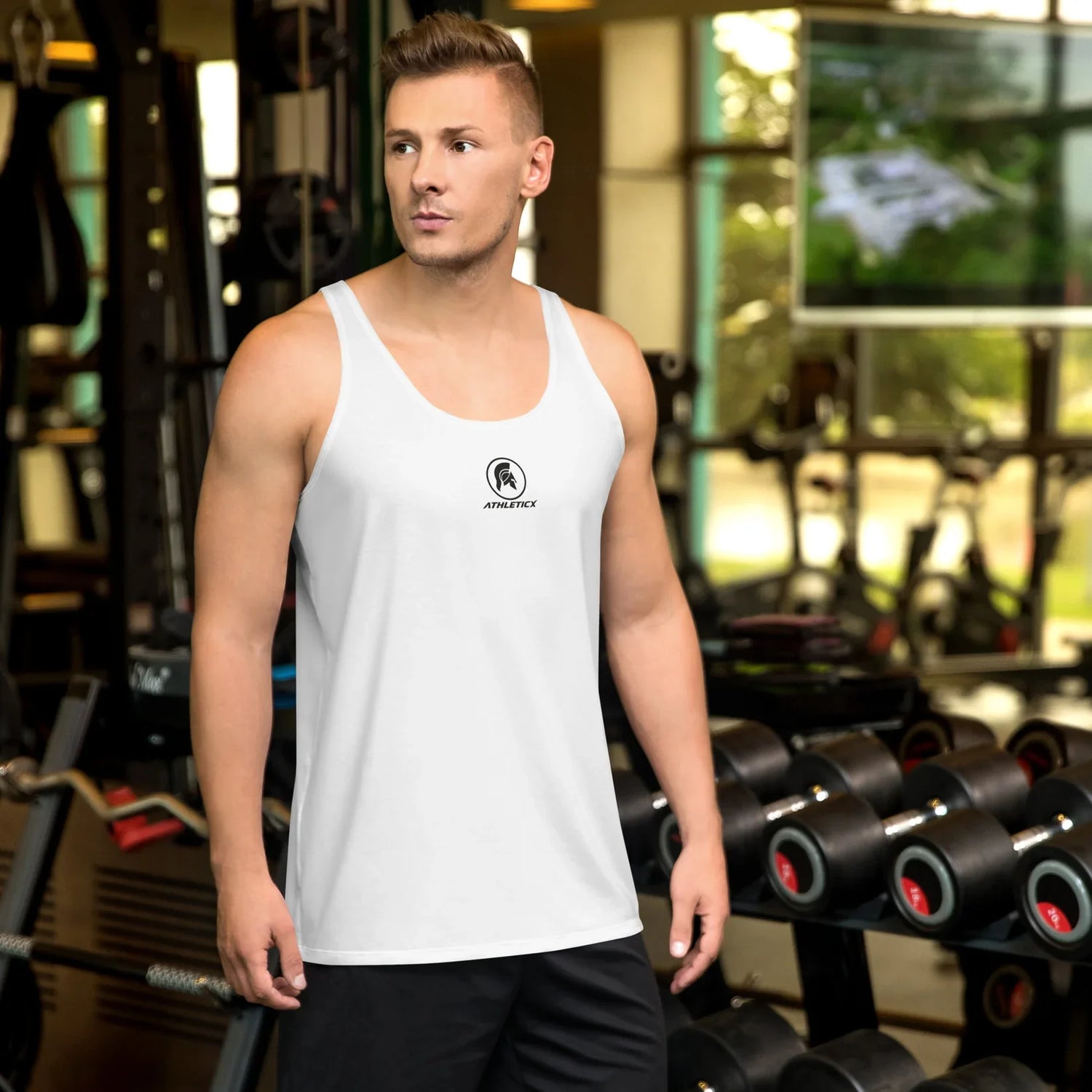 MEN TANK TOP