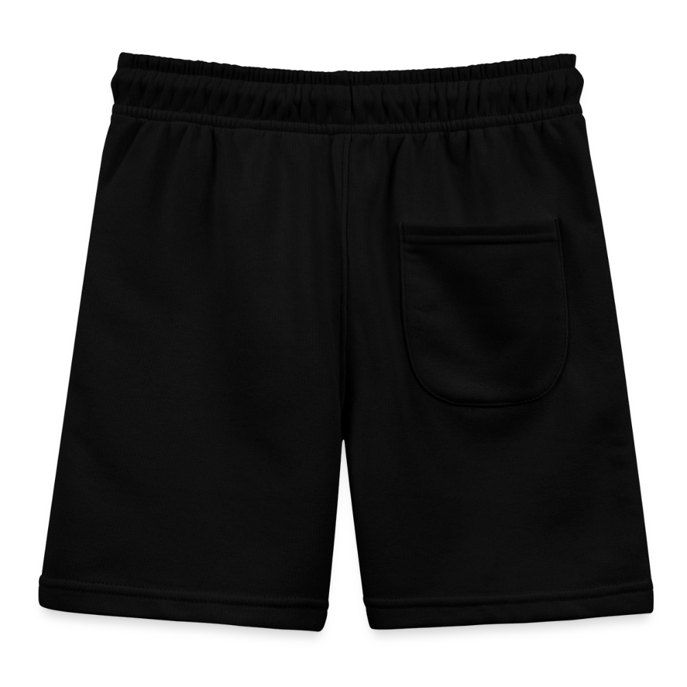 Stanley/Stella Kinder Bio-Joggingshorts MINI BOLTER - Schwarz