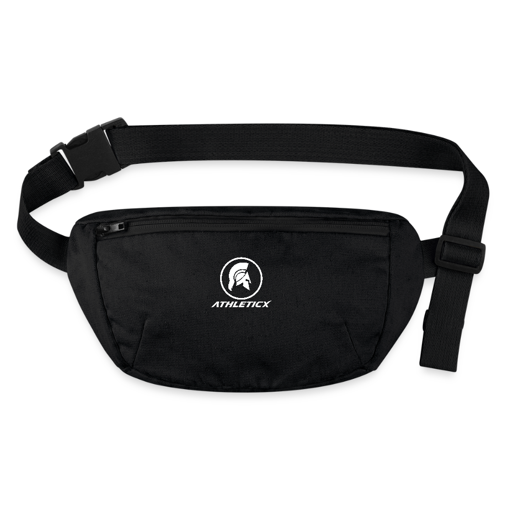 Stanley/Stella recycled Hip Bag - black