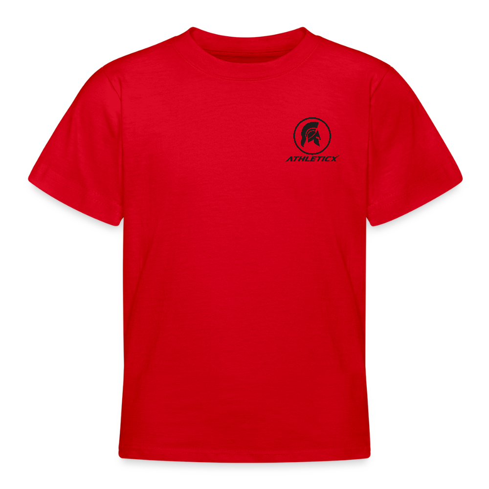 Teenager T-Shirt - Rot