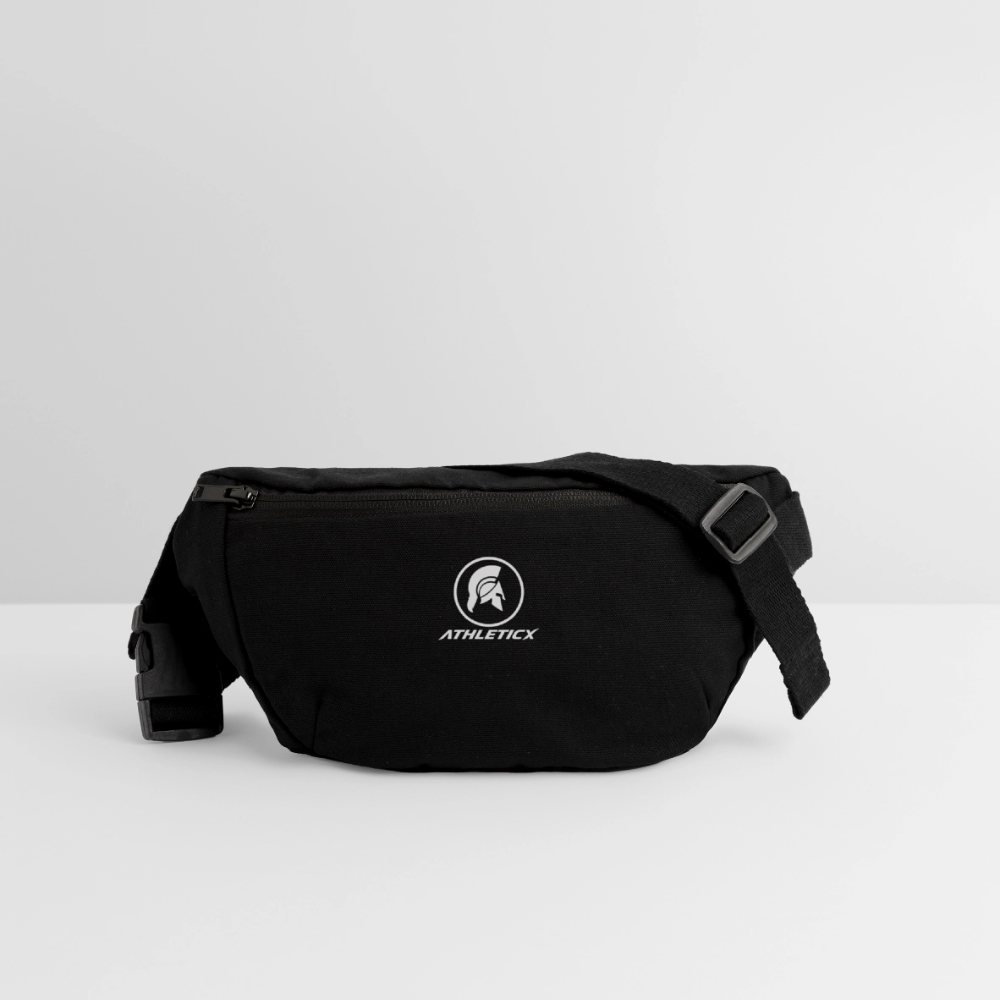 Stanley/Stella recycled Hip Bag - black