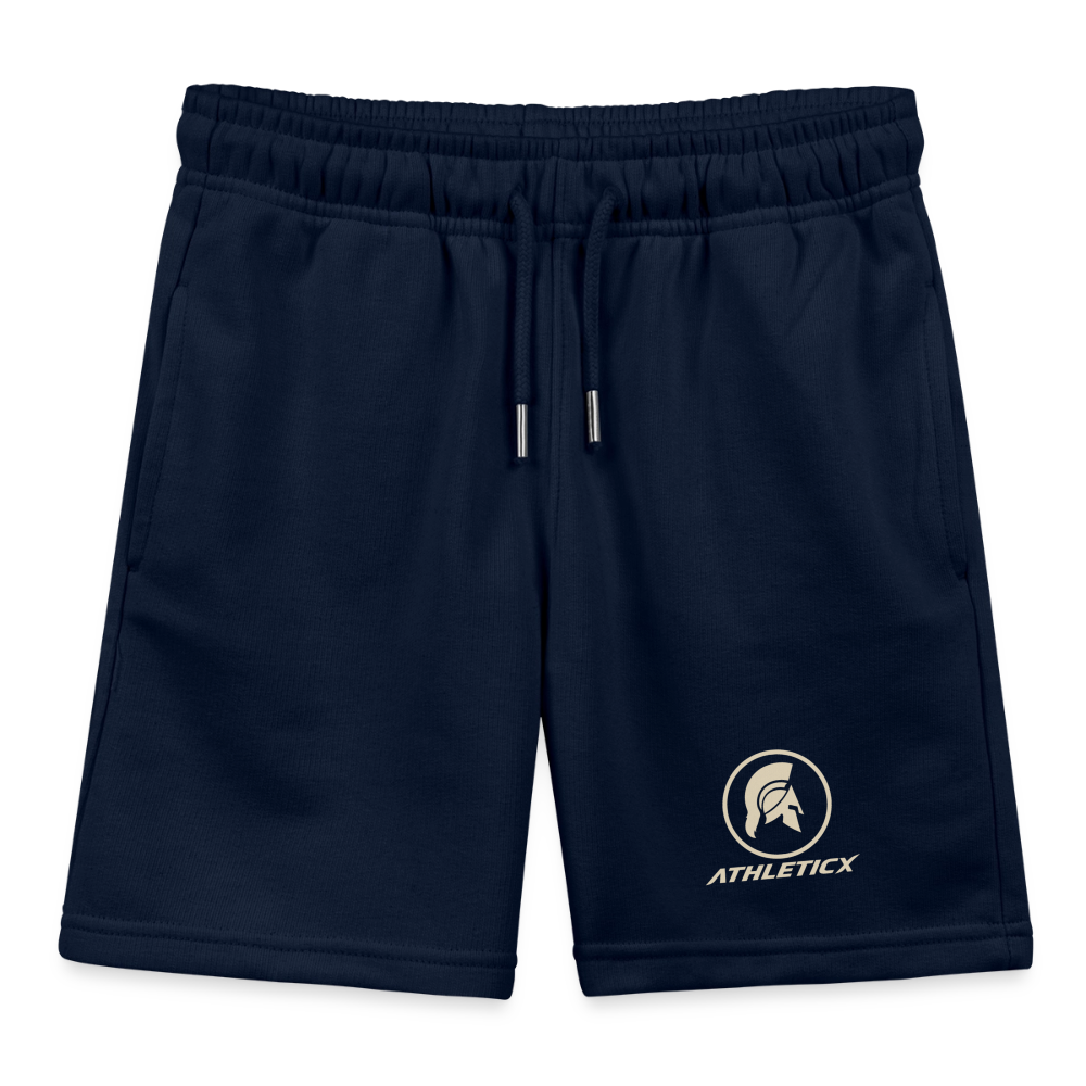 Stanley/Stella Kinder Bio-Joggingshorts MINI BOLTER - Navy