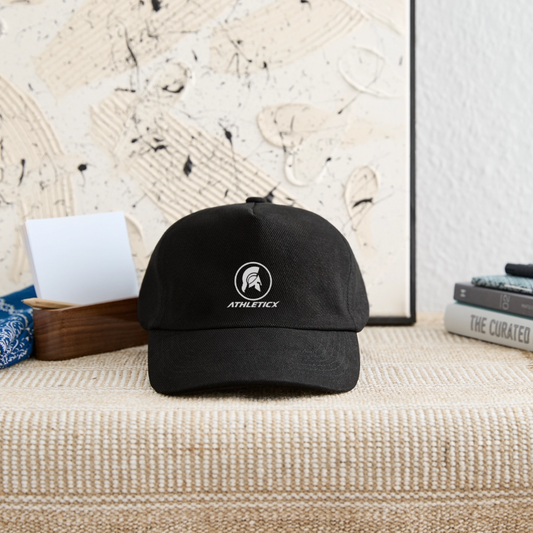KIDS-BASIC-CAP - Schwarz