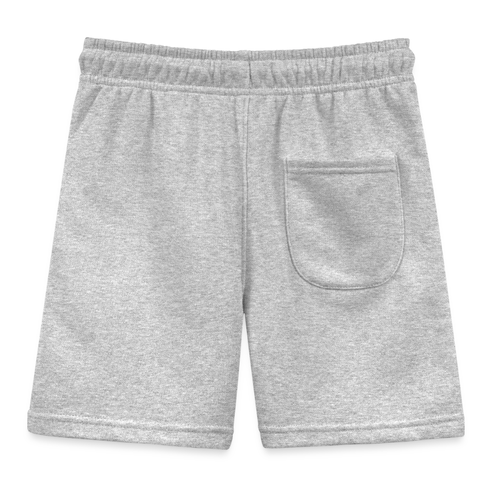 Stanley/Stella Kinder Bio-Joggingshorts MINI BOLTER - Grau meliert