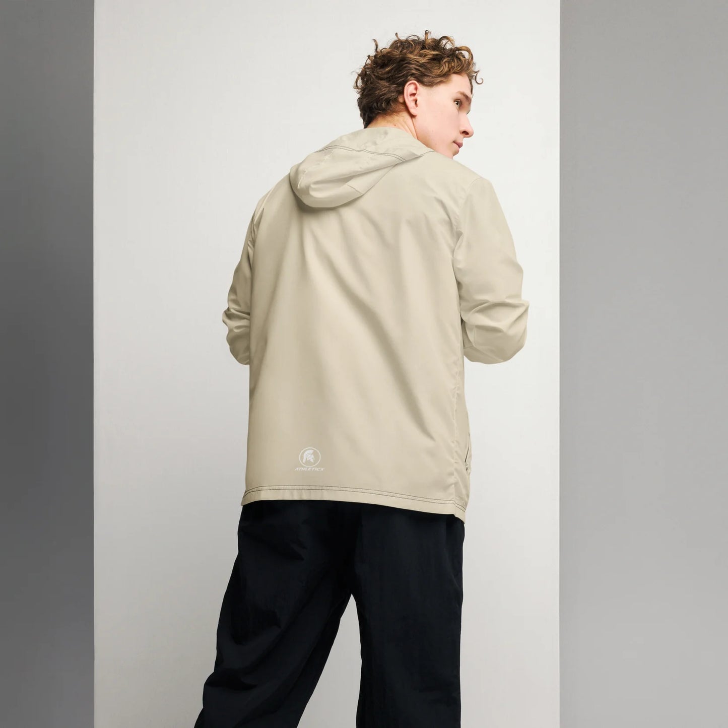 TRAININGSJACKE (HELLE FARBEN)
