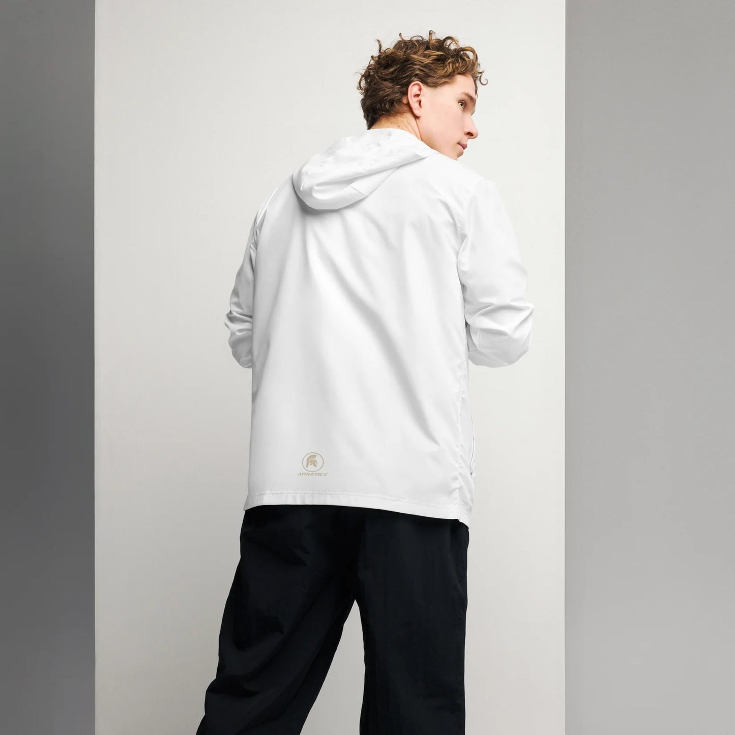 TRAININGSJACKE (HELLE FARBEN)